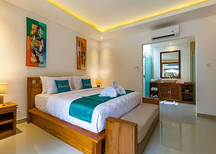 The Pesaren 3* Ubud