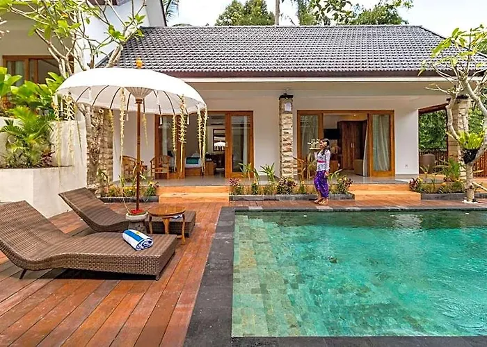 Hotel The Pesaren Ubud