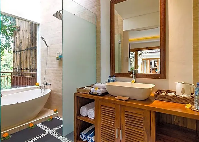 The Pesaren Hotel Ubud