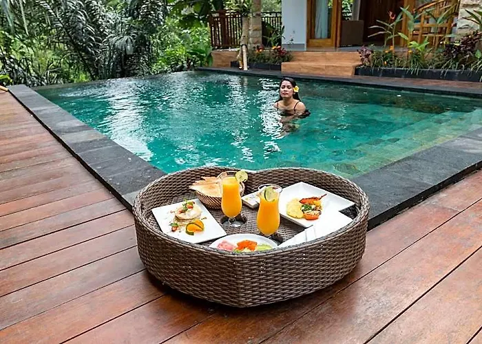 Hotel The Pesaren Ubud