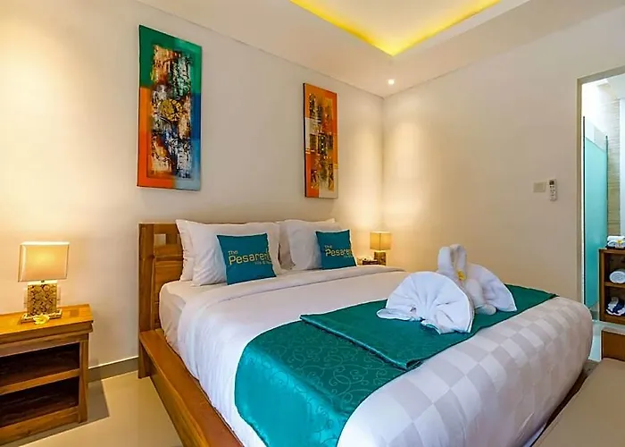 The Pesaren Hotel