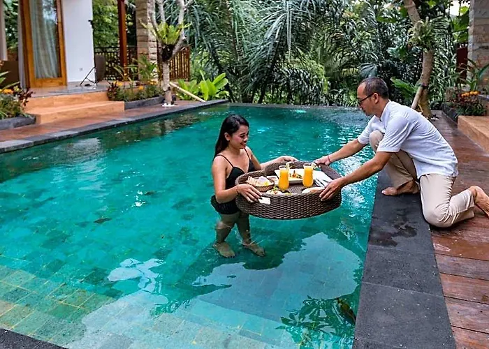 The Pesaren Hotel Ubud