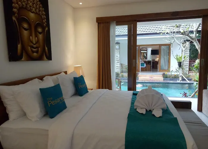 The Pesaren Hotel