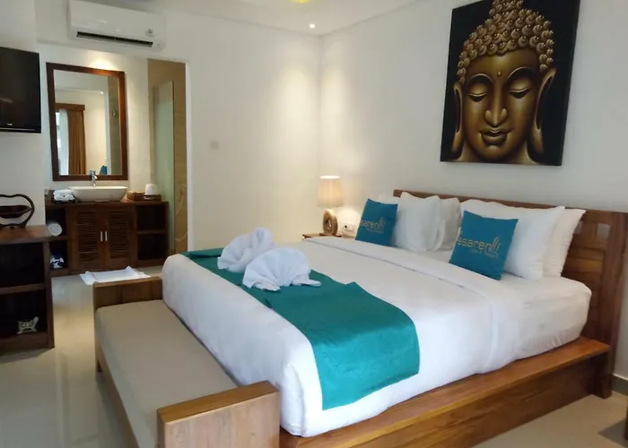 The Pesaren Hotel Ubud