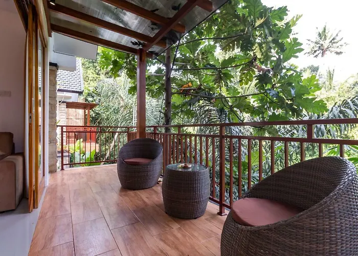 Hotel The Pesaren Ubud