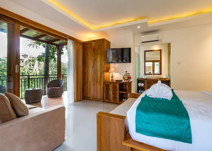 Hotel The Pesaren Ubud