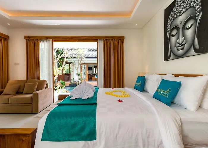 Hotel The Pesaren Ubud