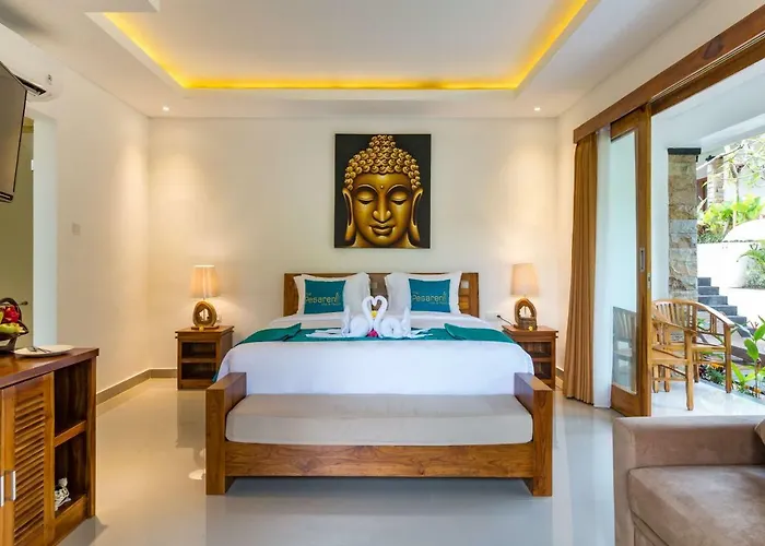 The Pesaren Ubud