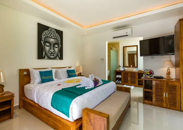 The Pesaren Ubud