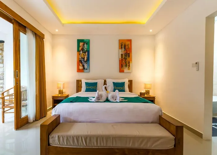 The Pesaren Ubud