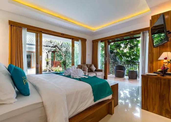 The Pesaren Hotel Ubud