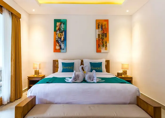 Hotel The Pesaren Ubud