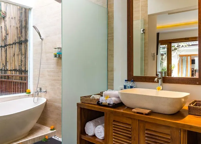 The Pesaren Hotel Ubud