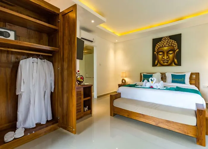The Pesaren Hotel Ubud