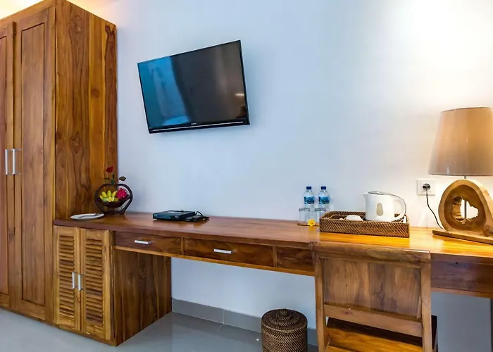 The Pesaren Hotel Ubud