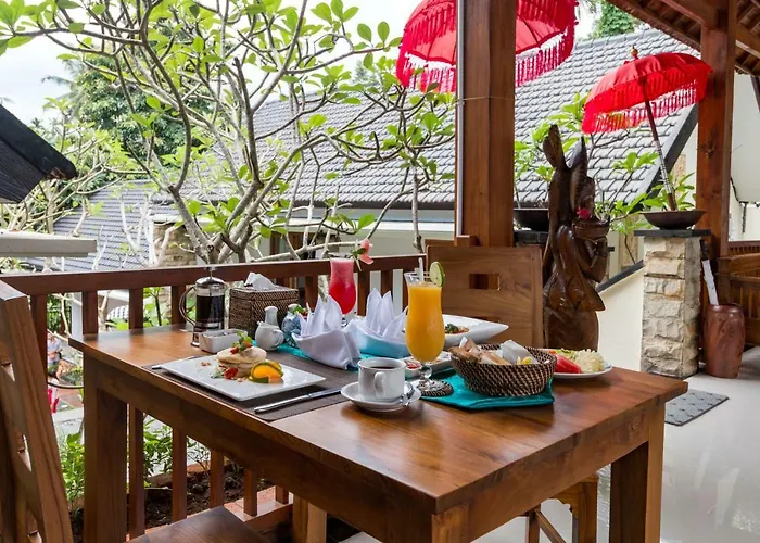 Hotel The Pesaren Ubud