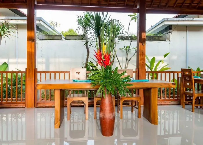 The Pesaren Hotel Ubud