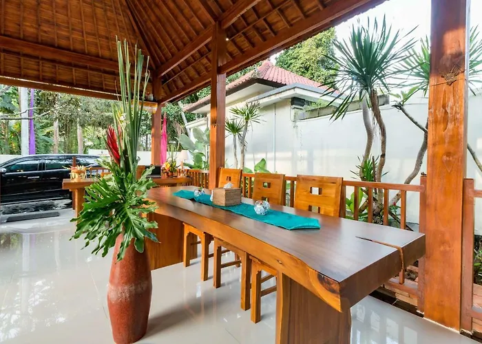The Pesaren 3* Ubud