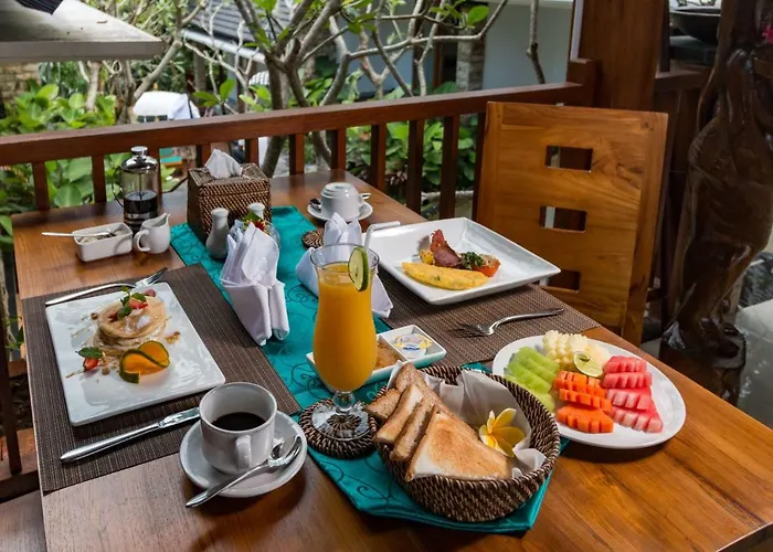 The Pesaren Ubud