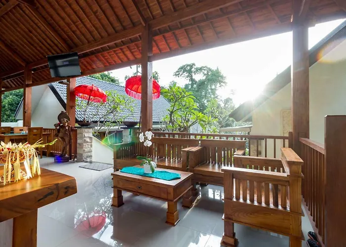 The Pesaren 3* Ubud