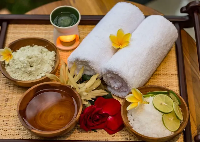 Hotel The Pesaren Ubud