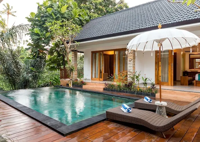 The Pesaren 3* Ubud
