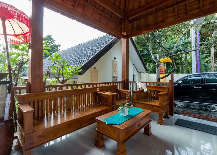 The Pesaren Ubud