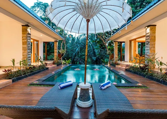 Hotel The Pesaren Ubud
