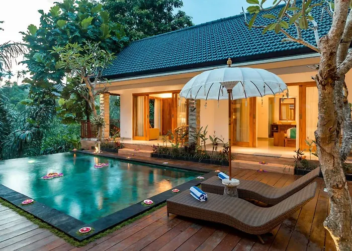 The Pesaren 3* Ubud