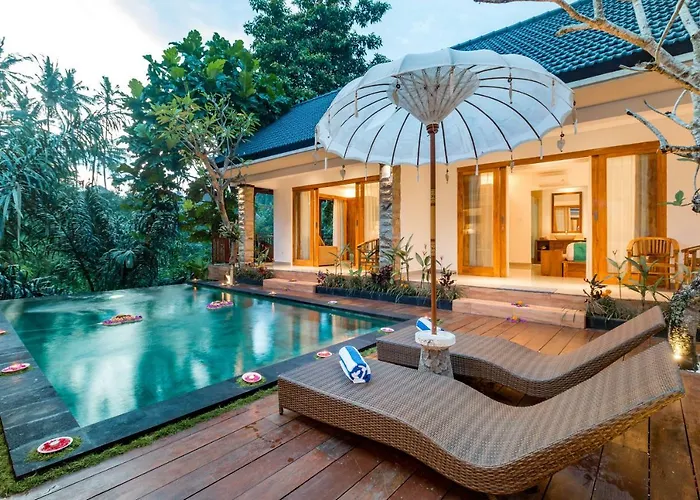 The Pesaren Ubud