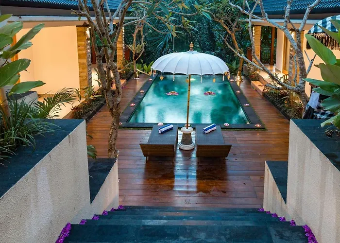 Hotel The Pesaren Ubud