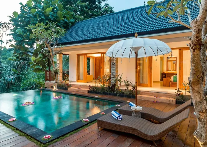 The Pesaren 3* Ubud