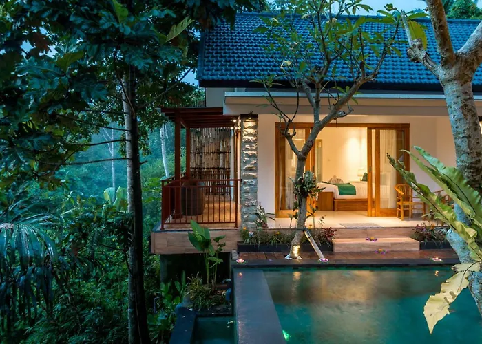 The Pesaren 3* Ubud