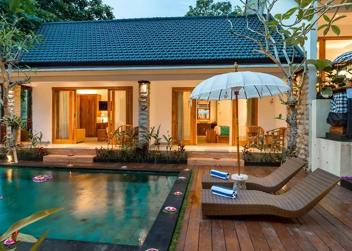 Hotel The Pesaren Ubud